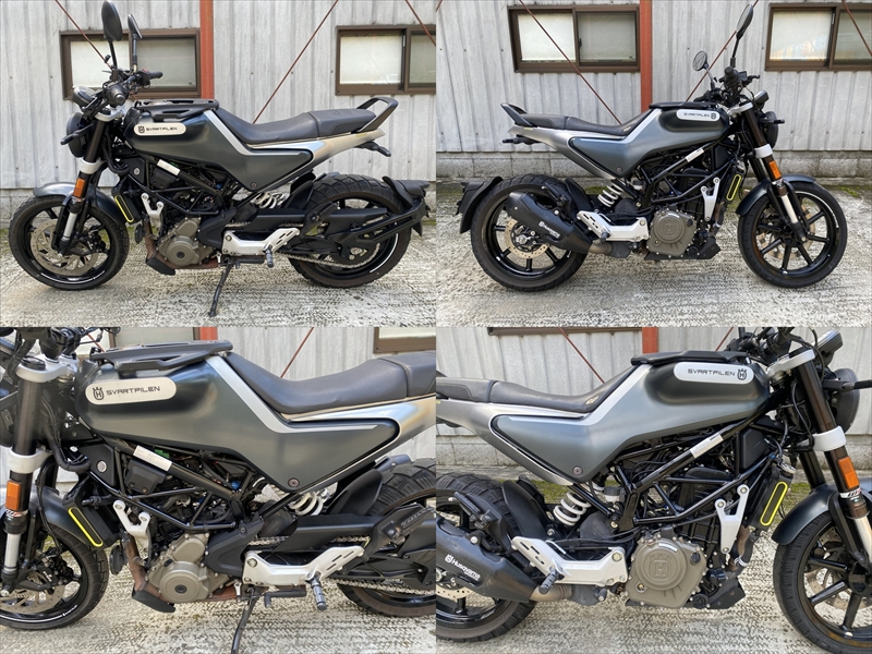 車体画像①